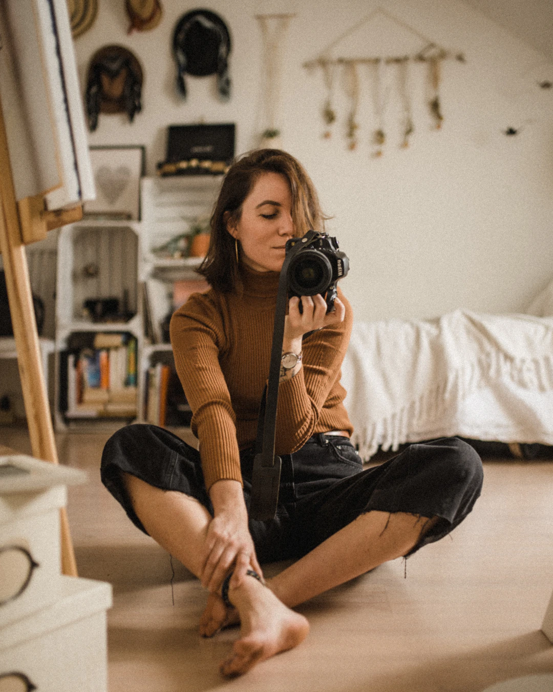 Helena Ortuño, fotógrafa de Soho Photo Studio